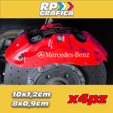 Adesivi pinze freni MERCEDES