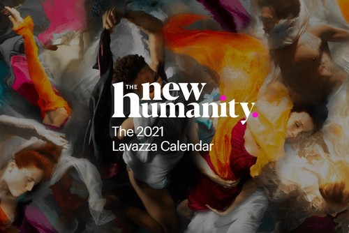 Calendario lavazza anno - anno, 2021