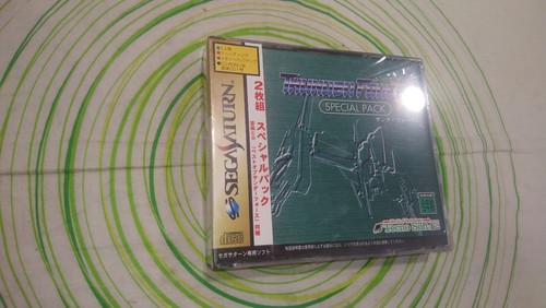 Thunderforce limited edition - thunderforce,