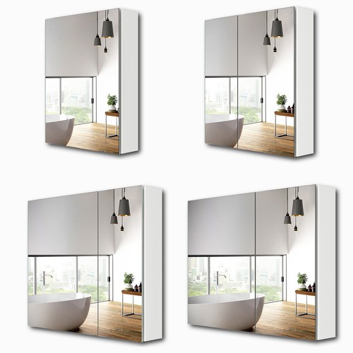 Armadio specchio bagno - ,