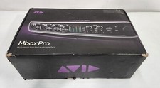Avid Pro Tools MBOX PRO