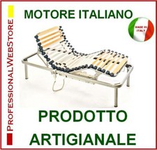 RETE LETTO A MOTORE ELETTRICA