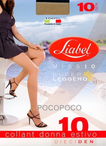 Collant miss denari super - 10,