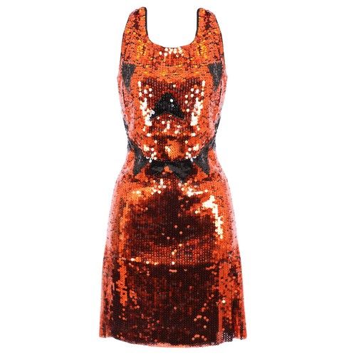 Abito zucca donna costume - abito,