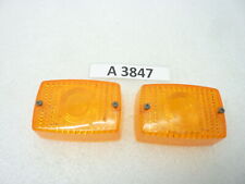 Aprilia ETX Tuareg Cagiva coppia gemme frecce ETX 125 350 600 Tuareg 125 250 ...