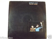 GRAHAM NASH DAVID CROSBY