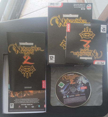 Neverwinter nights ita big - ita,