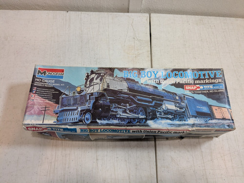 Monogram 1600 kit motore - monogram,