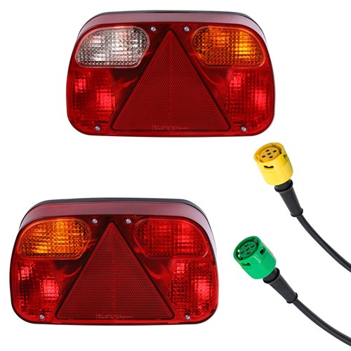 Set fanali rimorchio luci - fanali,