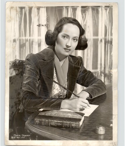 Attrice merle oberon film - merle,