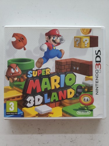 Super mario land 3ds - super,