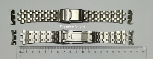 Bracciale acciaio citizen - bracciale,