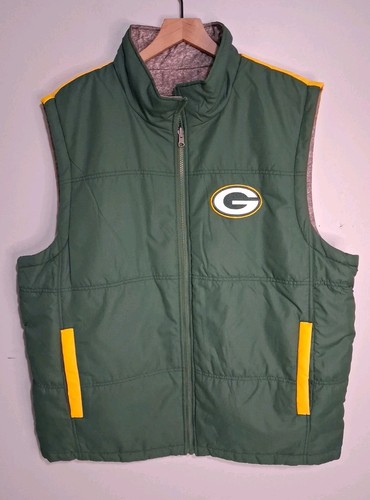 Green bay packers giubbotto - green,