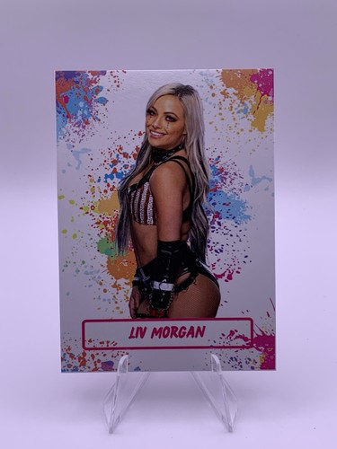 Liv morgan custom wwe - liv,