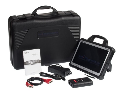 Dispositivo diagnostico auto