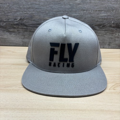 Fly racing hat cap snap - hat,