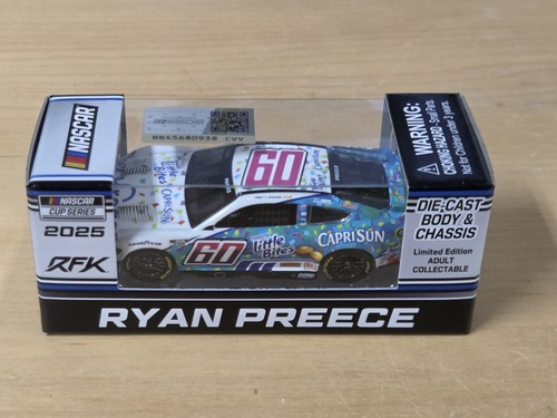 2025 ryan preece little - 2025, #60