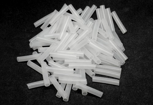 Pezzi tubi silicone