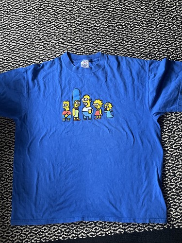 Shirt vintage 2002 matt - vintage,