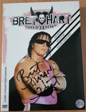 WWE WWF Bret The Hitman Hart