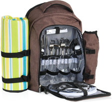 Zaino Da Picnic 32 Pezzi | Set