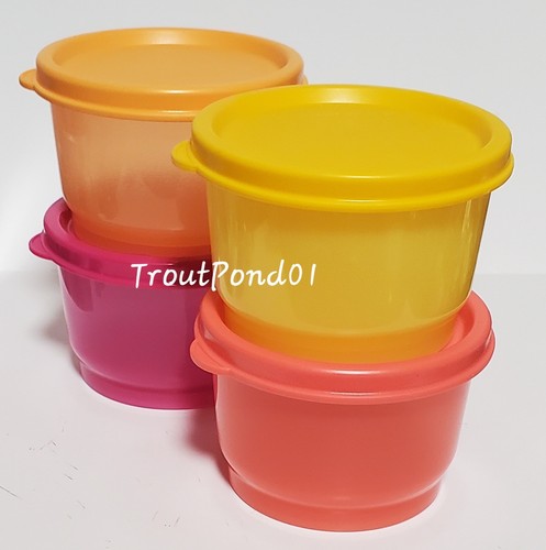 Tupperware snack cups set - tupperware, 4