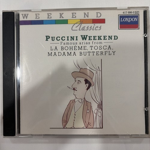 Puccini weekend famous arias - puccini,