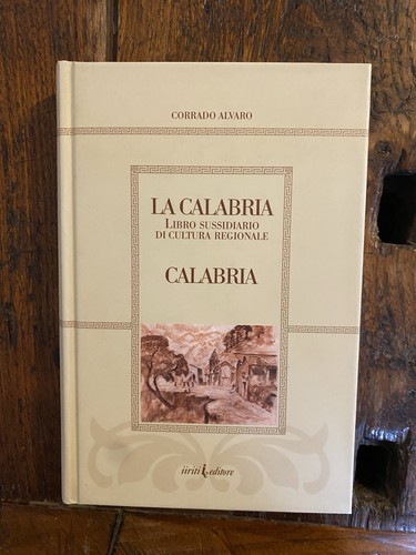 Alvaro corrado calabria - corrado,