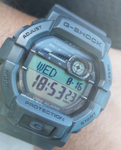 Casio gd350 men gshock - gd350-8,