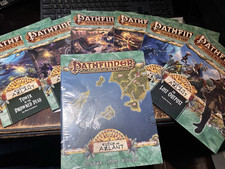 Paizo Pathfinder RPG Adventure