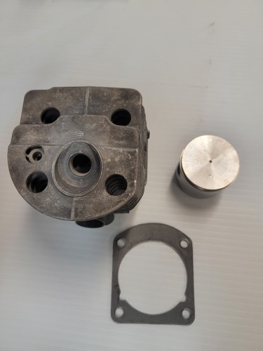 Gruppo cilindro motosega