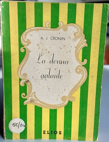 Donna galante j - donna, galante-a.j