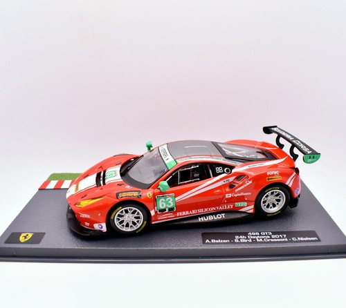 Modellino auto ferrari - ferrari, 488