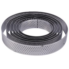 Set di 6 Anelli per Crostata