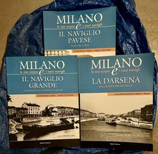 3 Vol Milano le sue acque e i