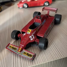 Ferrari 126 C Turbo  1981
