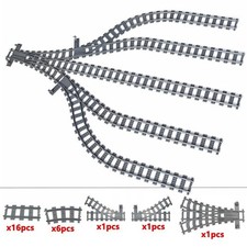NUOVI binari flessibili City