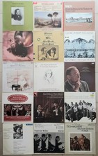 Musica classica lotto di 15 dischi vinili tutti nuovi