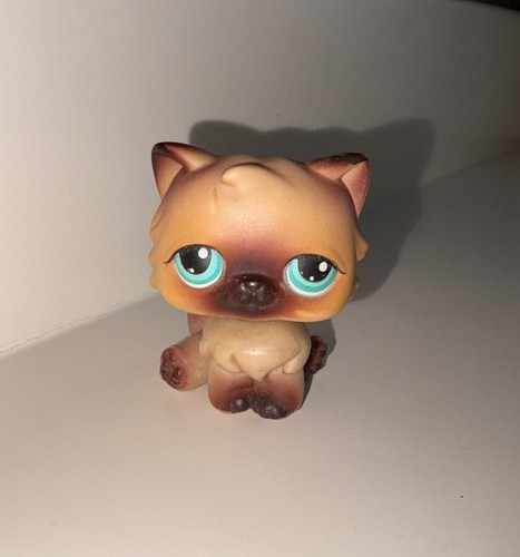 Littlest pet shop lps - lps, gatto
