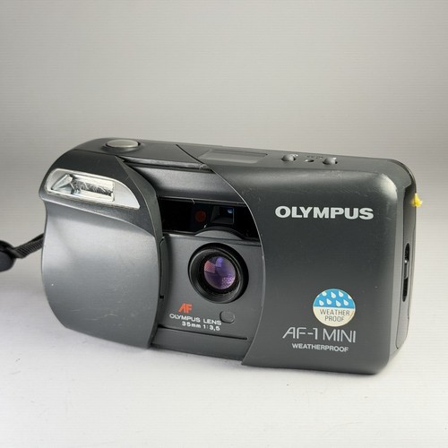 Fotocamera pellicola olympus - pellicola,