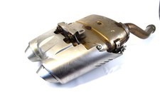 5VX147100100 SCARICO MARMITTA SILENZIATORE ORIGINALE YAMAHA FZ6 S2 2007/2008