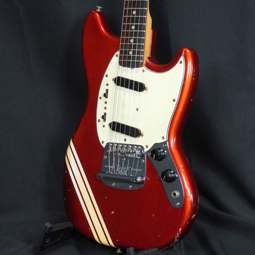 Fender 1971 mustang - fender,