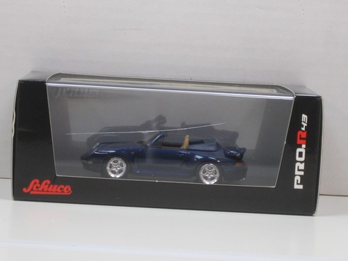 Porsche 911 turbo cabrio - (993),