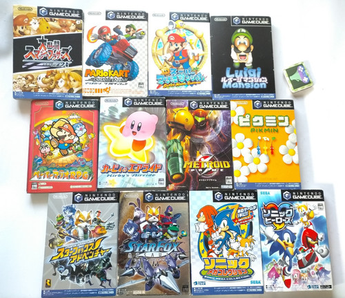 Lotto mario kart smash - 12, gc