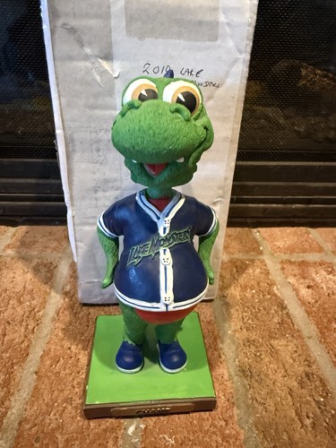 Vermont lake monsters mascotte - vermont,