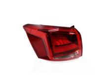 faro posteriore sinistro