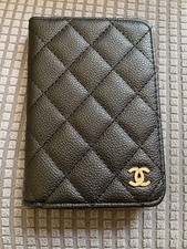 Porta passaporto Chanel