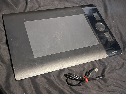 Wacom intuos4 ptk640 - wacom, penna