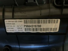 Citroen C4 2009 DISPLAY