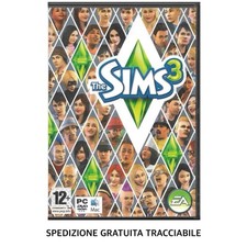 THE SIMS 3 • Videogioco / Gioco Per PC • Formato DVD • ITA PAL